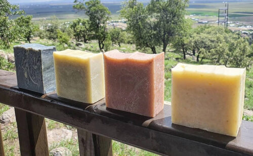 Beneficios de cuidar la piel con jabones naturales